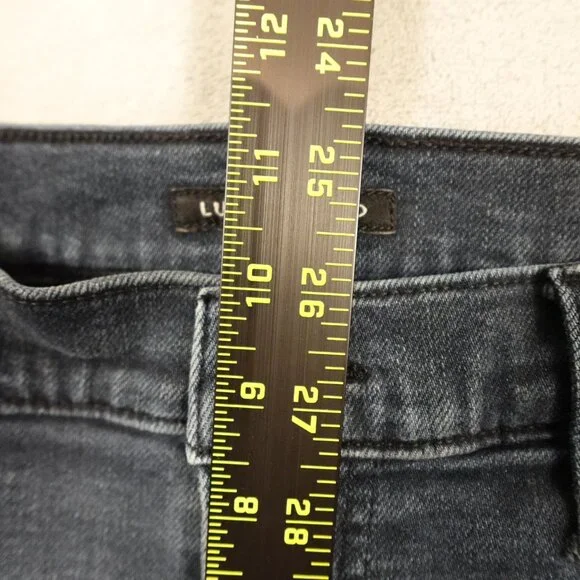 Lucky Brand jeans 110 Slim men's 32x32 blue denim - Picture 5 of 15